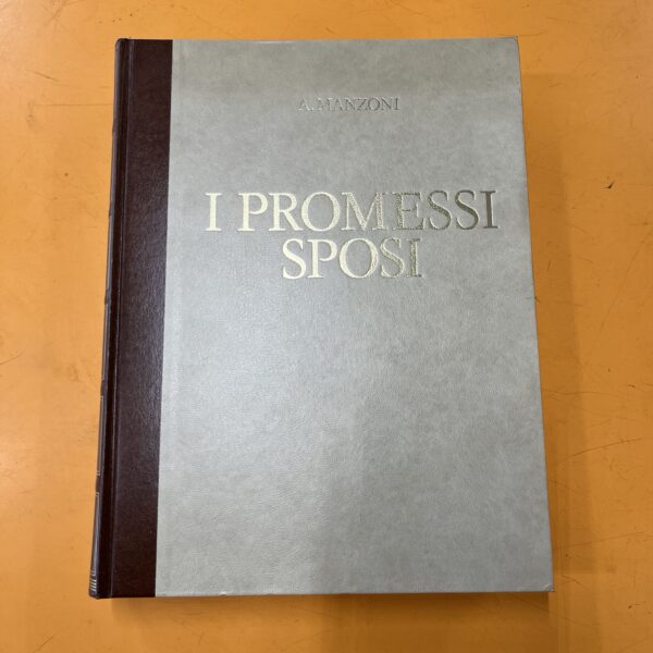 LIBRO “I PROMESSI SPOSI”